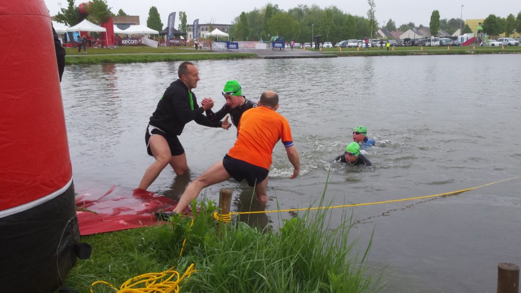 Aurélie triathlon d'Hénin