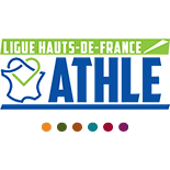 Logo Athlé HDF